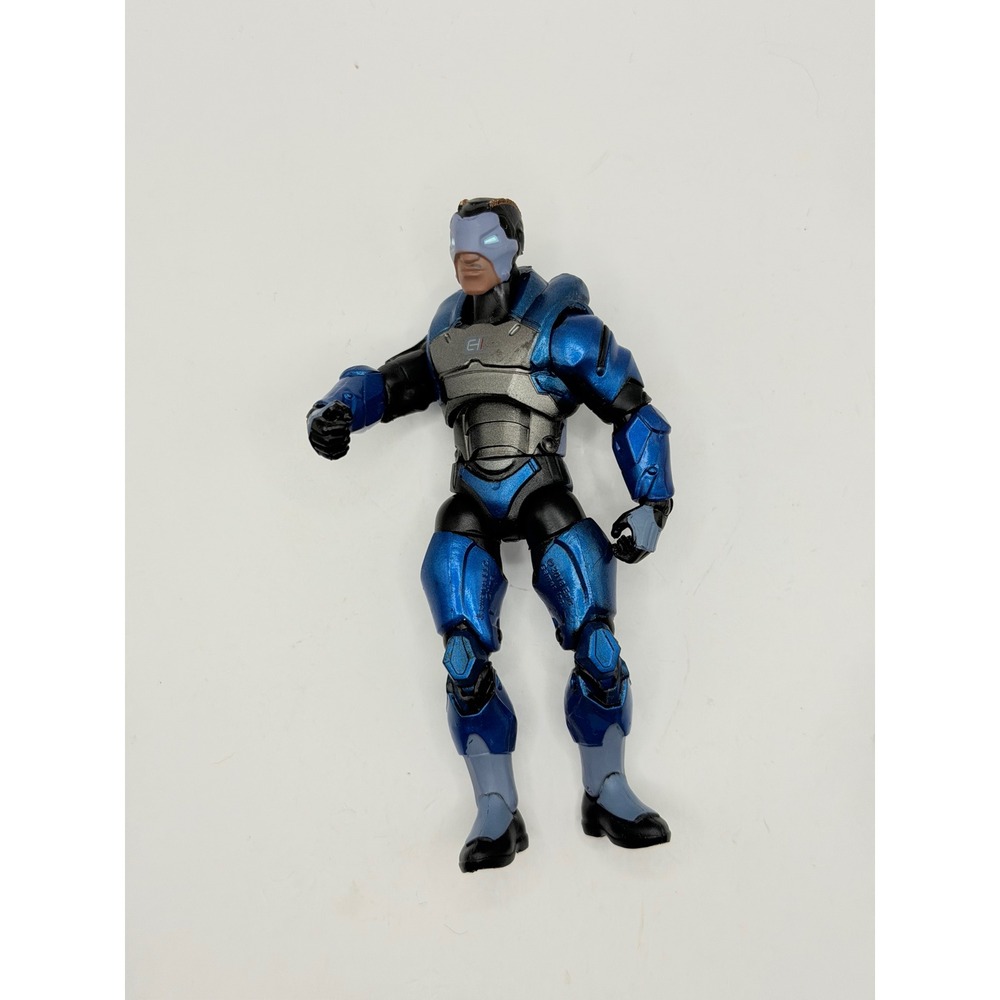 2018 Fortnite Carbide Solo Mode 4" Action Figure